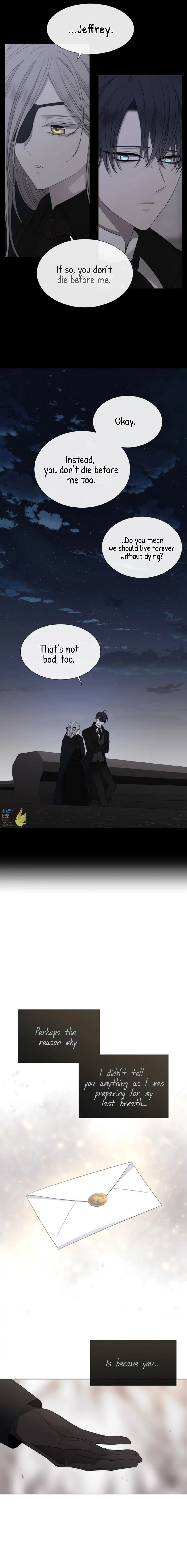 Charlotte Has Five Disciples chapter 164 page 11