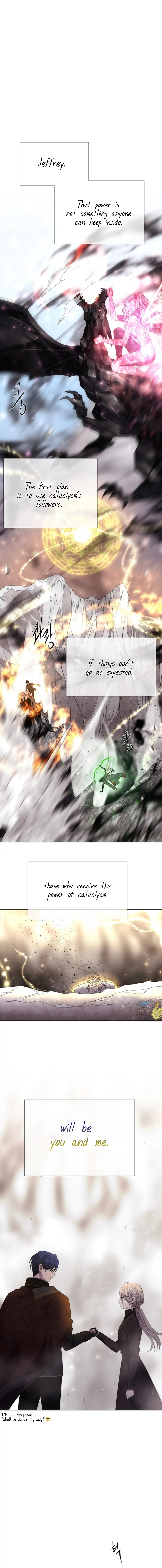 Charlotte Has Five Disciples chapter 164 page 13