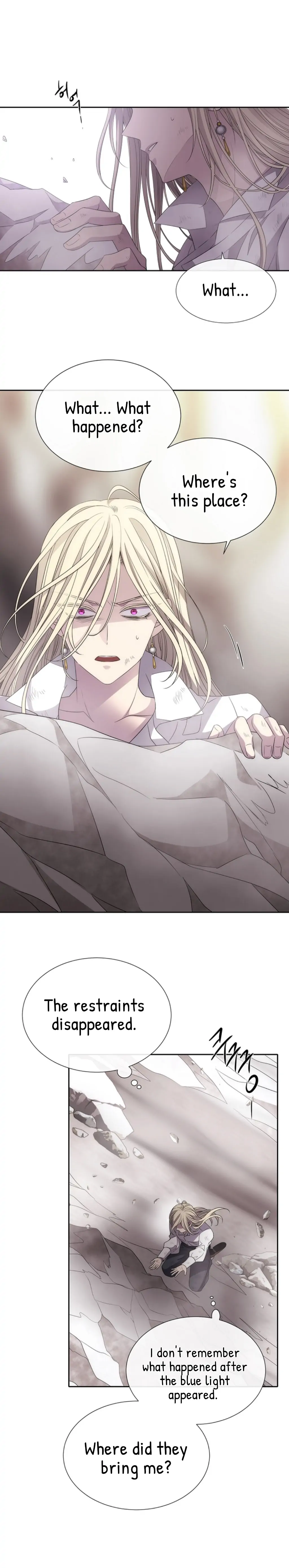 Charlotte Has Five Disciples chapter 164 page 14