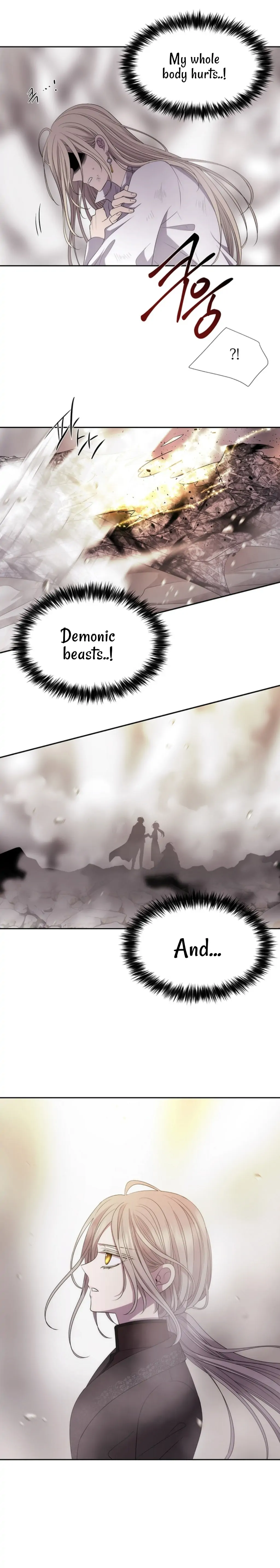 Charlotte Has Five Disciples chapter 164 page 15