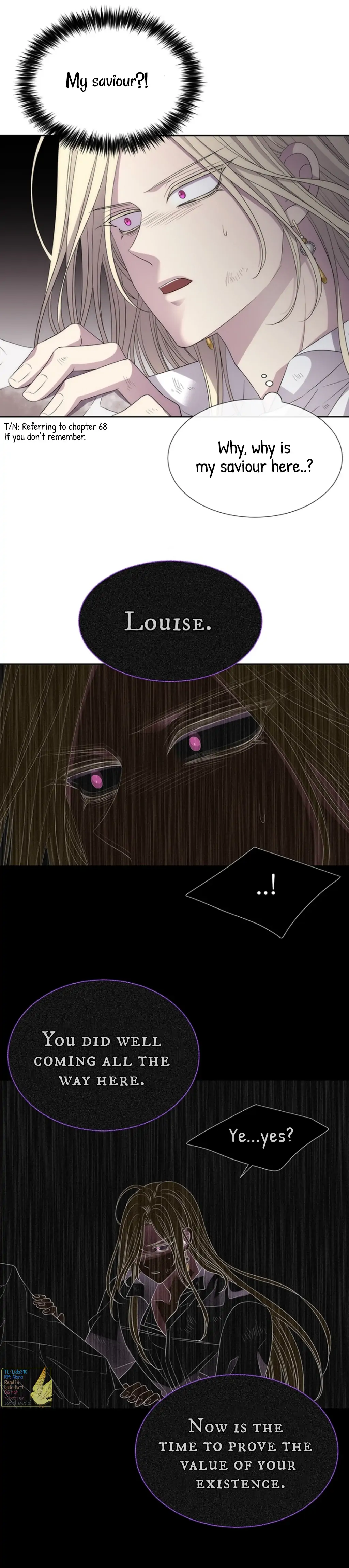 Charlotte Has Five Disciples chapter 164 page 16