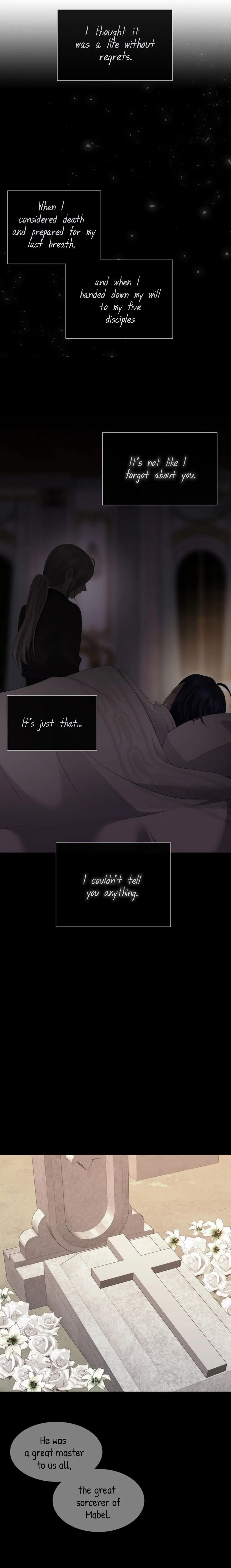 Charlotte Has Five Disciples chapter 164 page 3