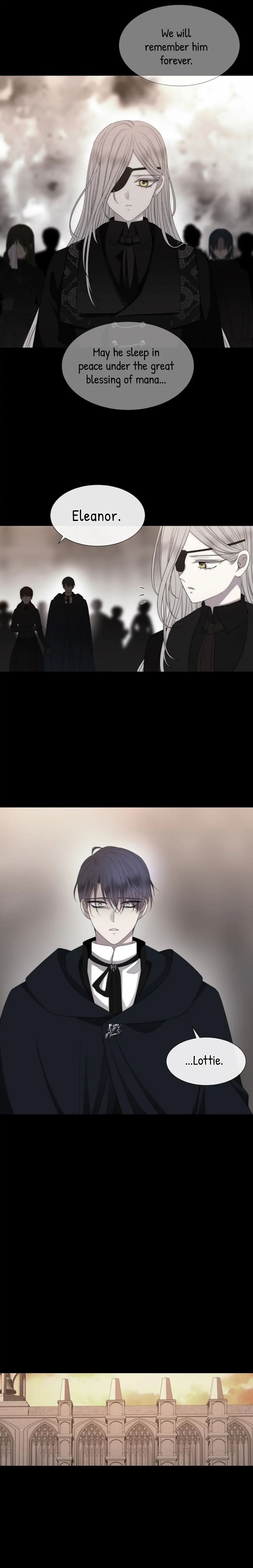 Charlotte Has Five Disciples chapter 164 page 4