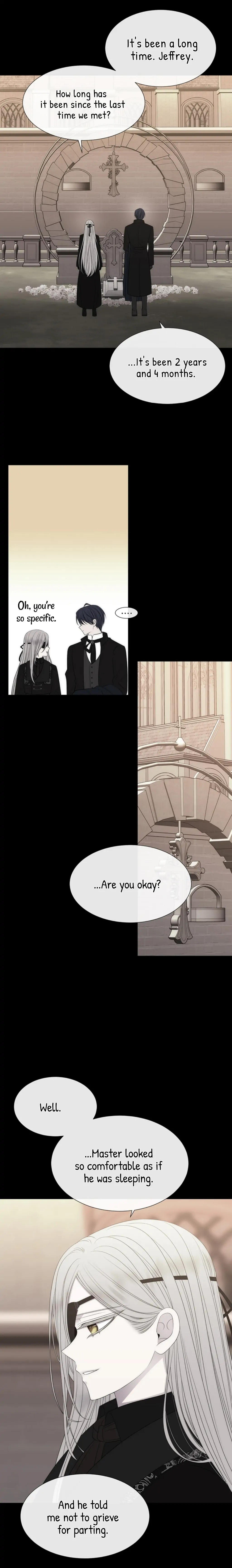 Charlotte Has Five Disciples chapter 164 page 5