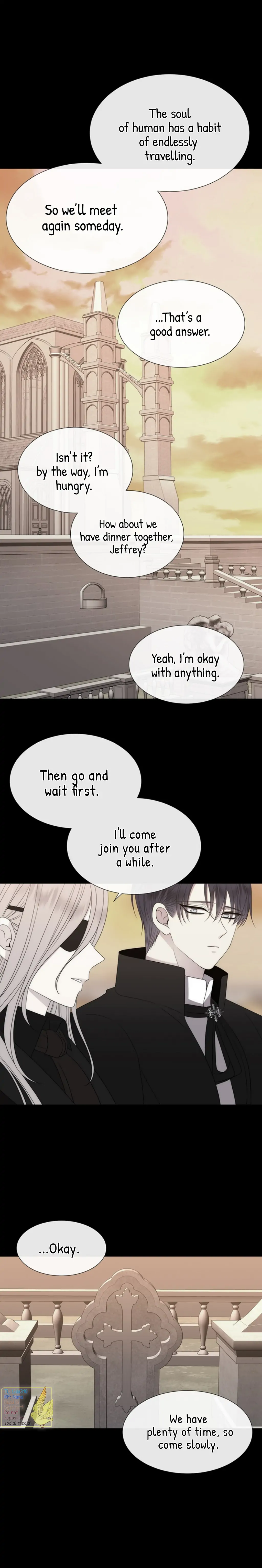 Charlotte Has Five Disciples chapter 164 page 6