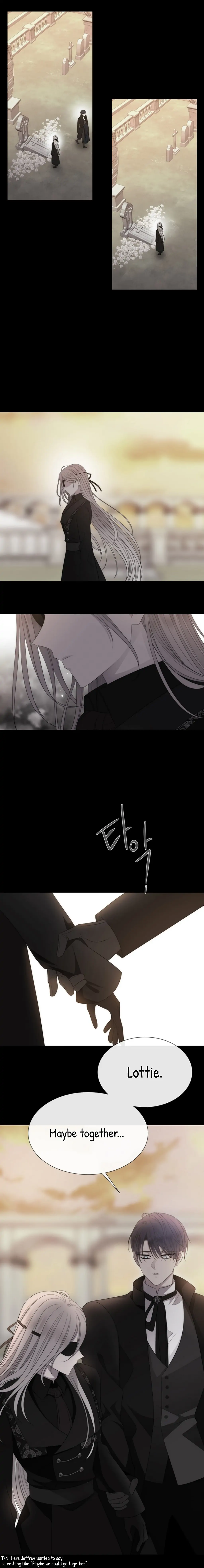 Charlotte Has Five Disciples chapter 164 page 7