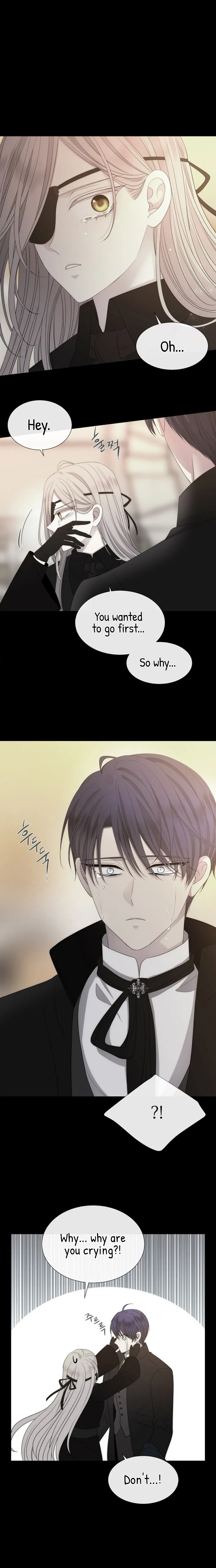 Charlotte Has Five Disciples chapter 164 page 8