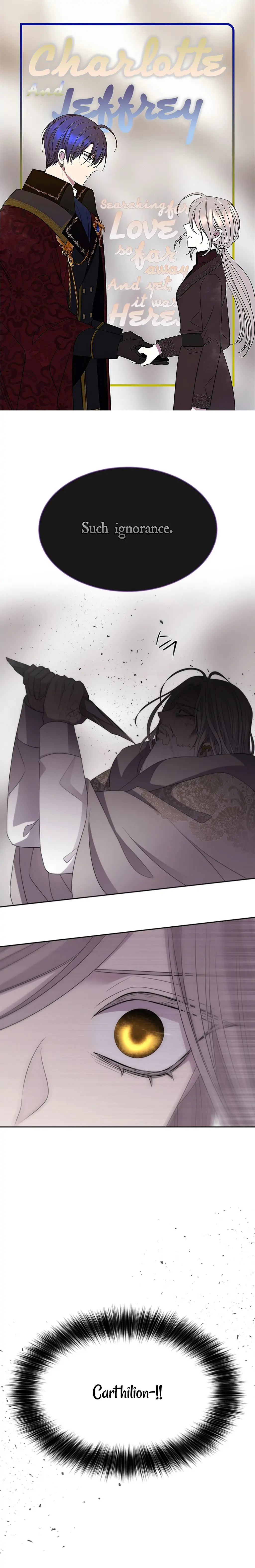 Charlotte Has Five Disciples chapter 166 page 1