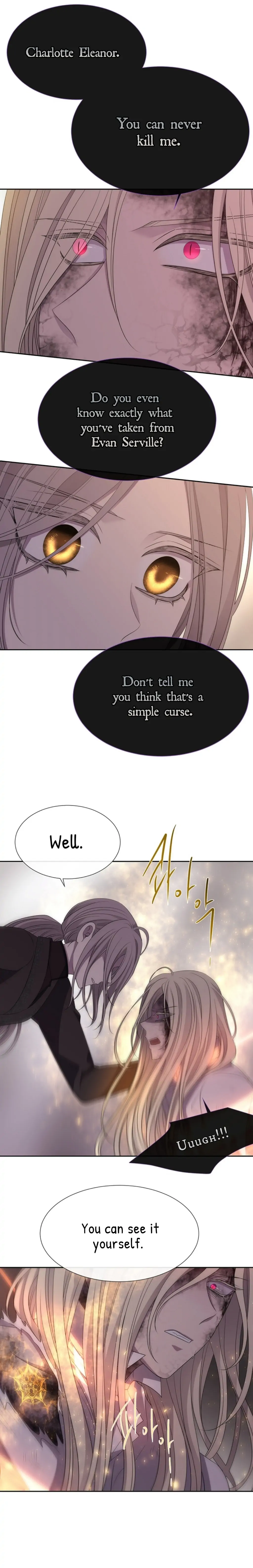 Charlotte Has Five Disciples chapter 166 page 13