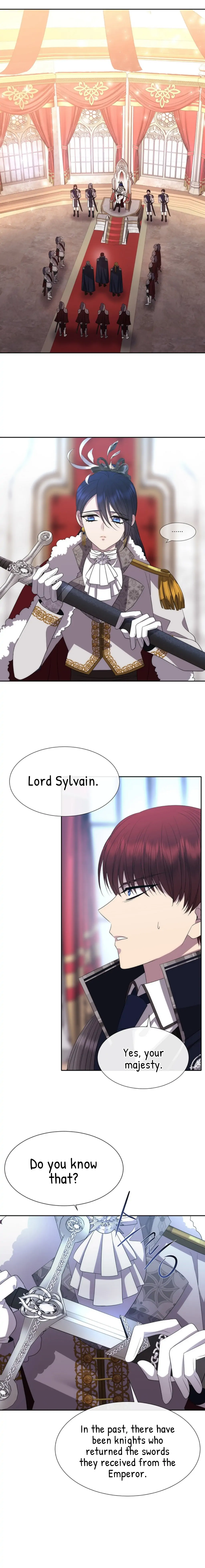 Charlotte Has Five Disciples chapter 166 page 19