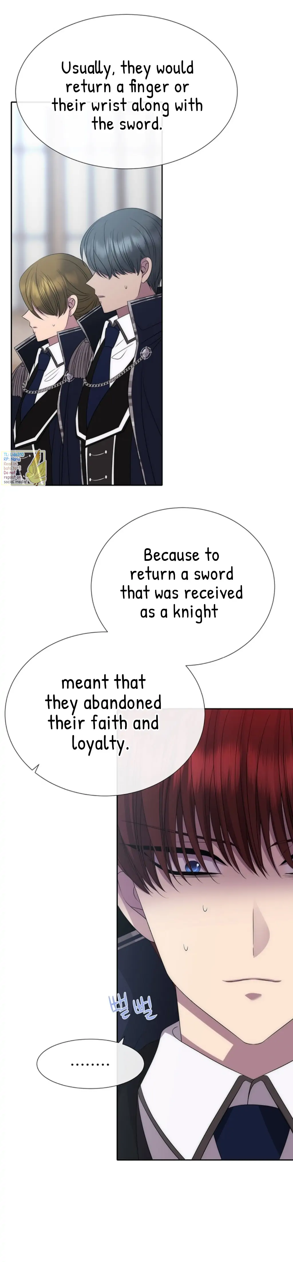 Charlotte Has Five Disciples chapter 166 page 20