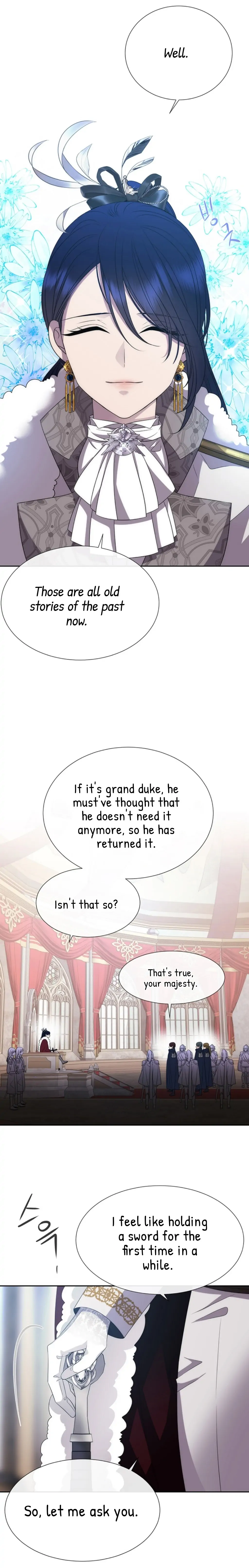 Charlotte Has Five Disciples chapter 166 page 21