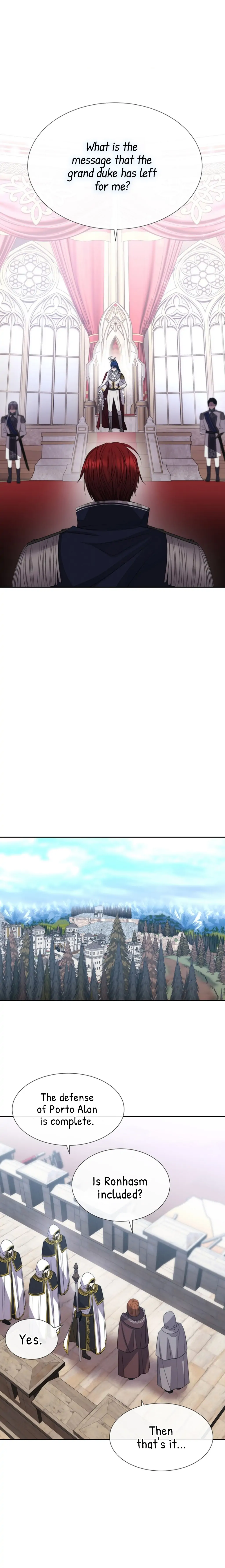 Charlotte Has Five Disciples chapter 166 page 22