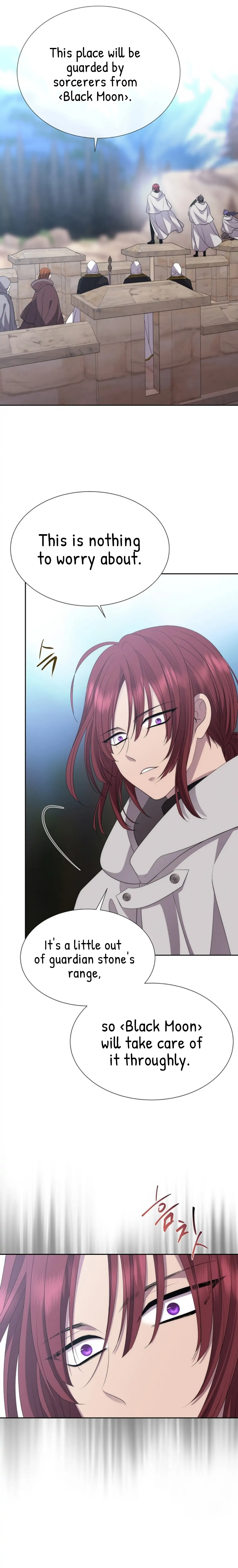 Charlotte Has Five Disciples chapter 166 page 23