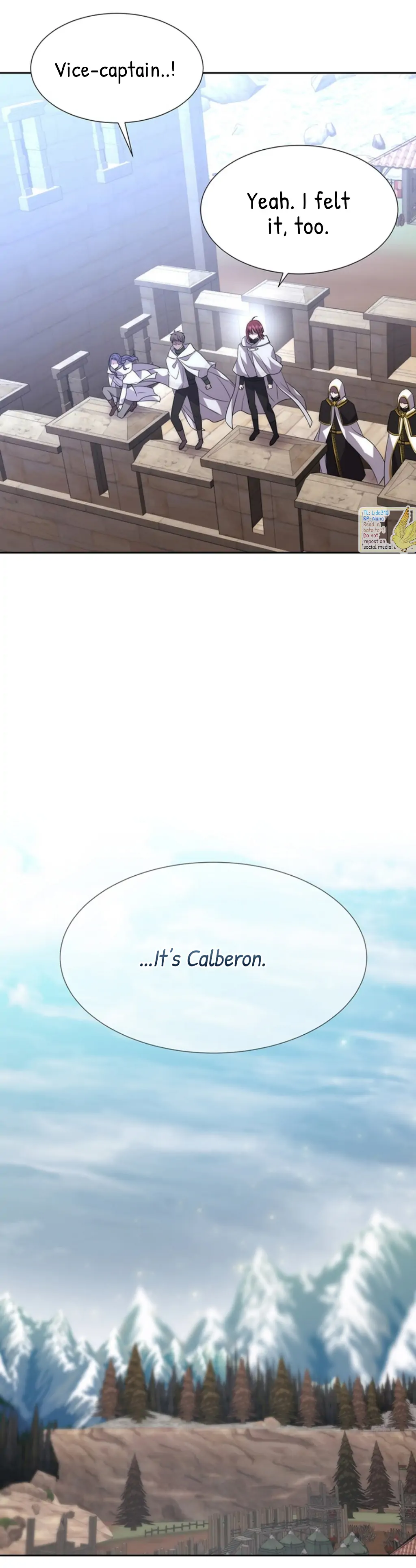 Charlotte Has Five Disciples chapter 166 page 24