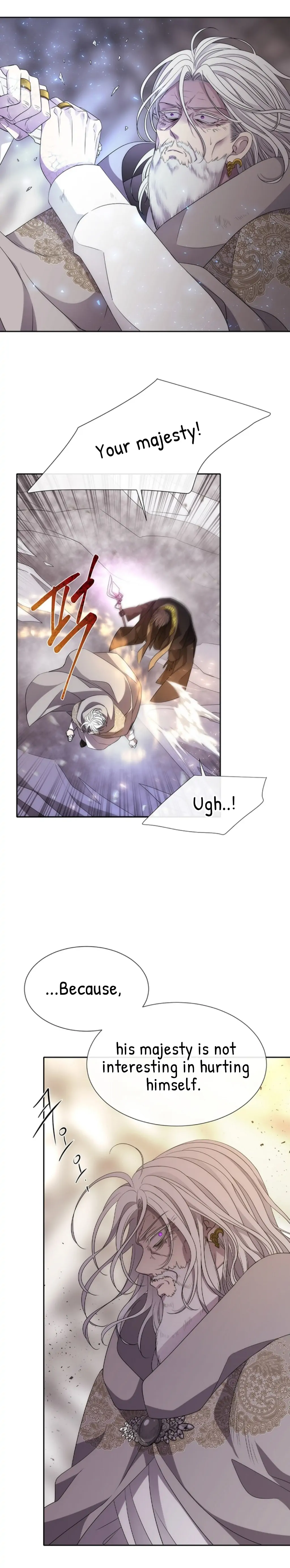 Charlotte Has Five Disciples chapter 166 page 3