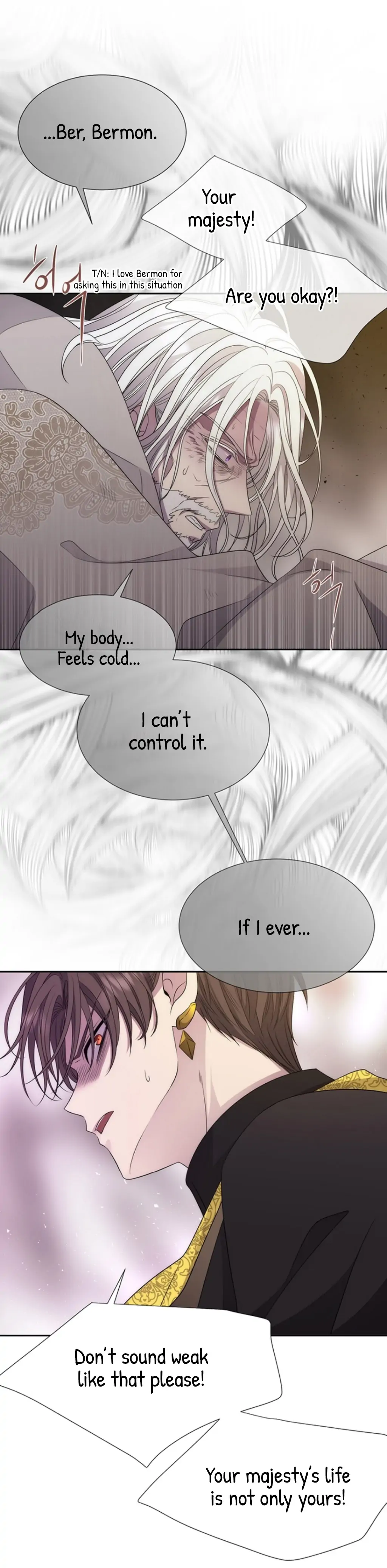 Charlotte Has Five Disciples chapter 166 page 6