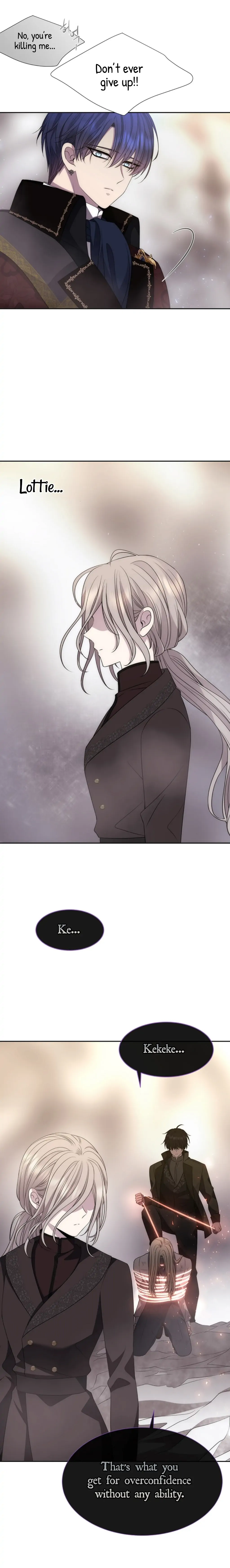 Charlotte Has Five Disciples chapter 166 page 7