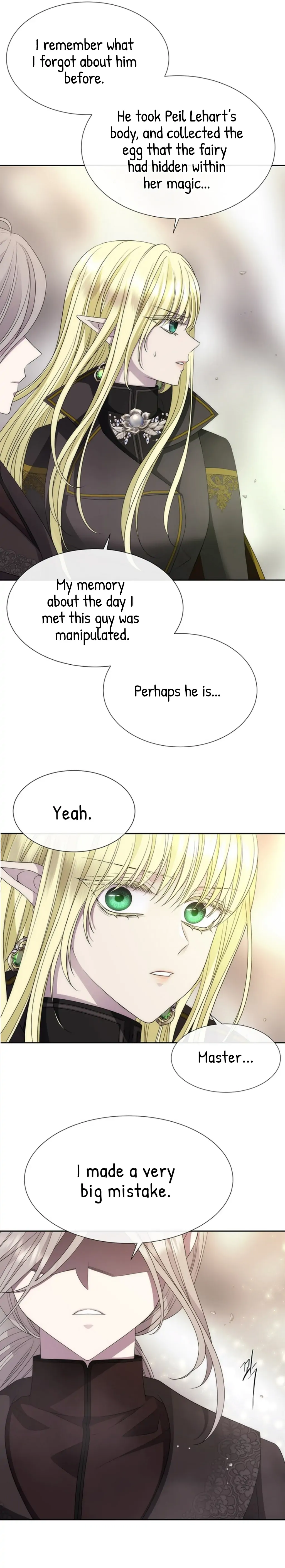 Charlotte Has Five Disciples chapter 166 page 9