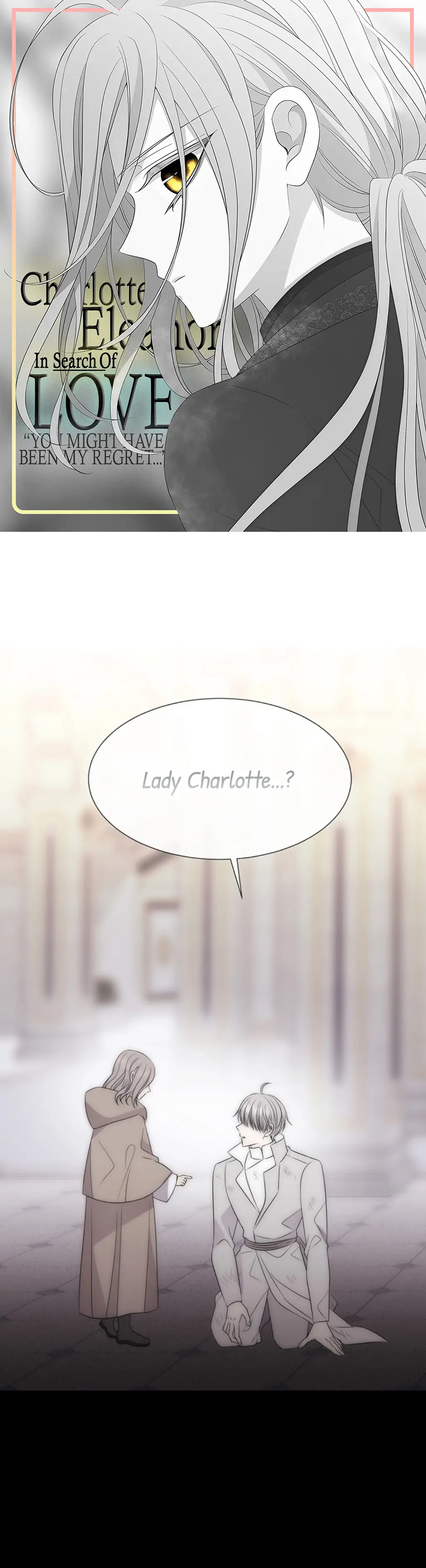 Charlotte Has Five Disciples chapter 167 page 1
