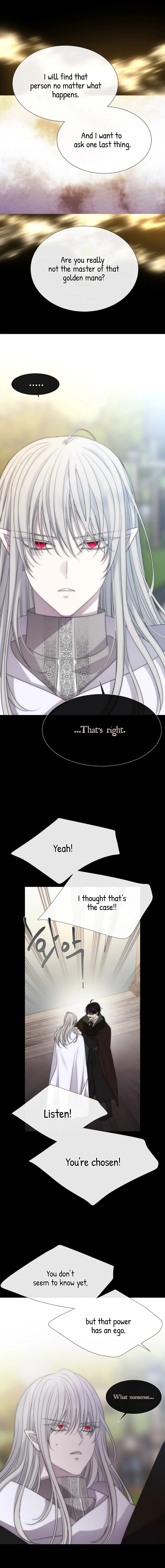 Charlotte Has Five Disciples chapter 167 page 12