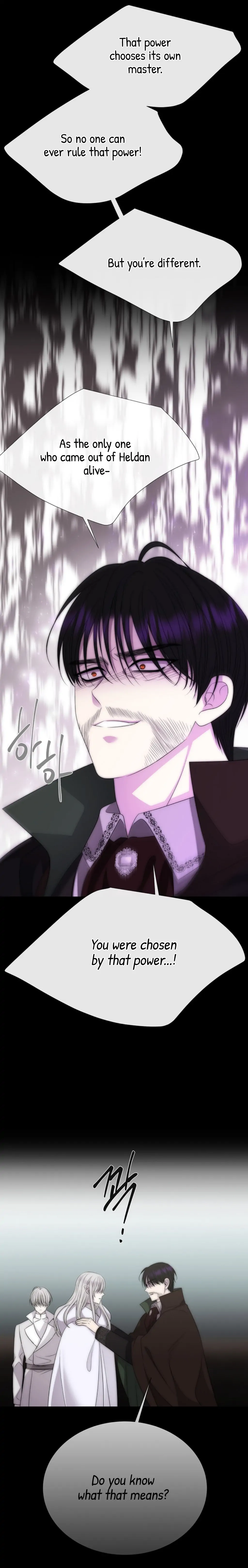 Charlotte Has Five Disciples chapter 167 page 13