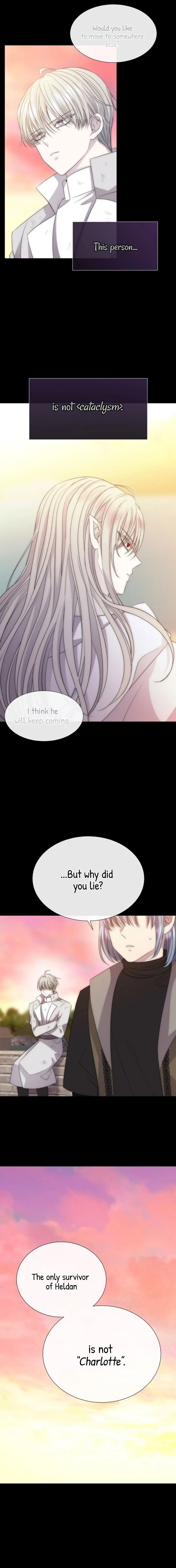 Charlotte Has Five Disciples chapter 167 page 15