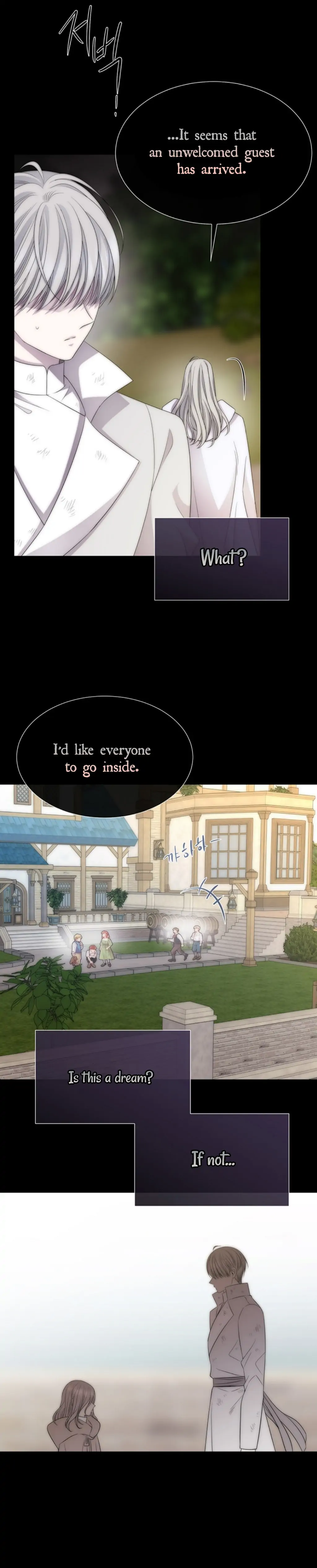 Charlotte Has Five Disciples chapter 167 page 6