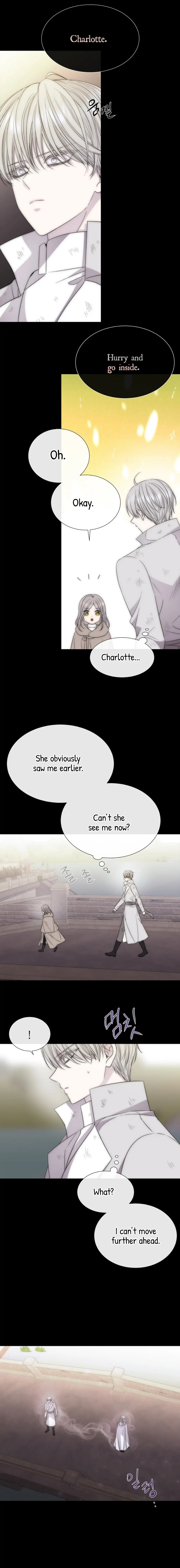 Charlotte Has Five Disciples chapter 167 page 7