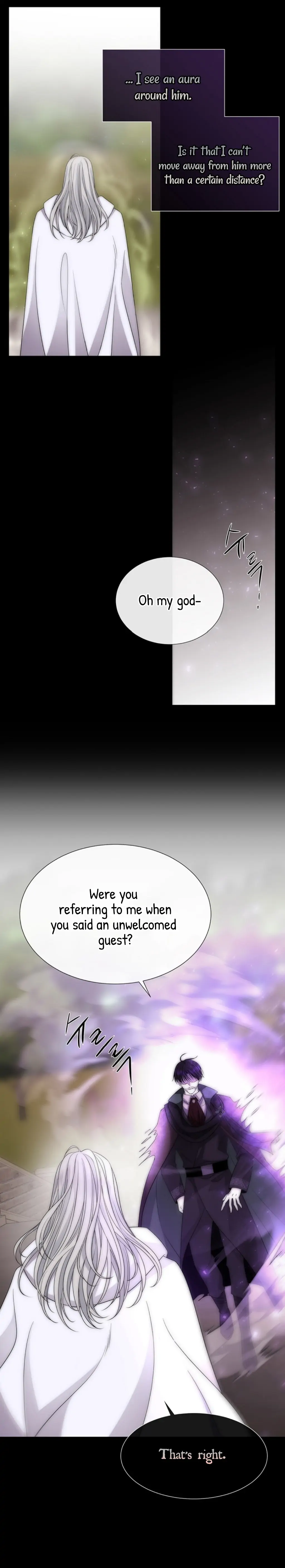 Charlotte Has Five Disciples chapter 167 page 8