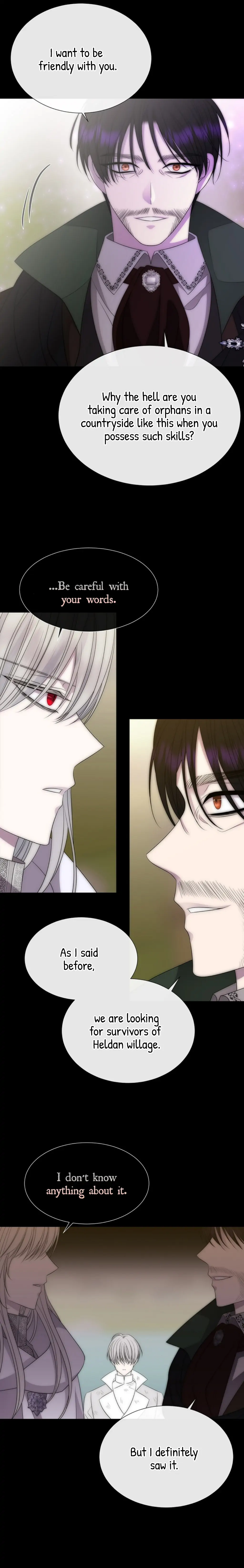 Charlotte Has Five Disciples chapter 167 page 9