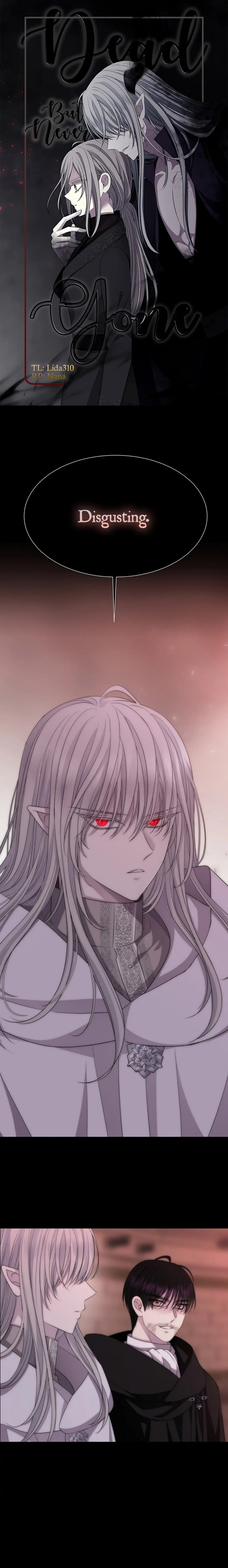 Charlotte Has Five Disciples chapter 169 page 1