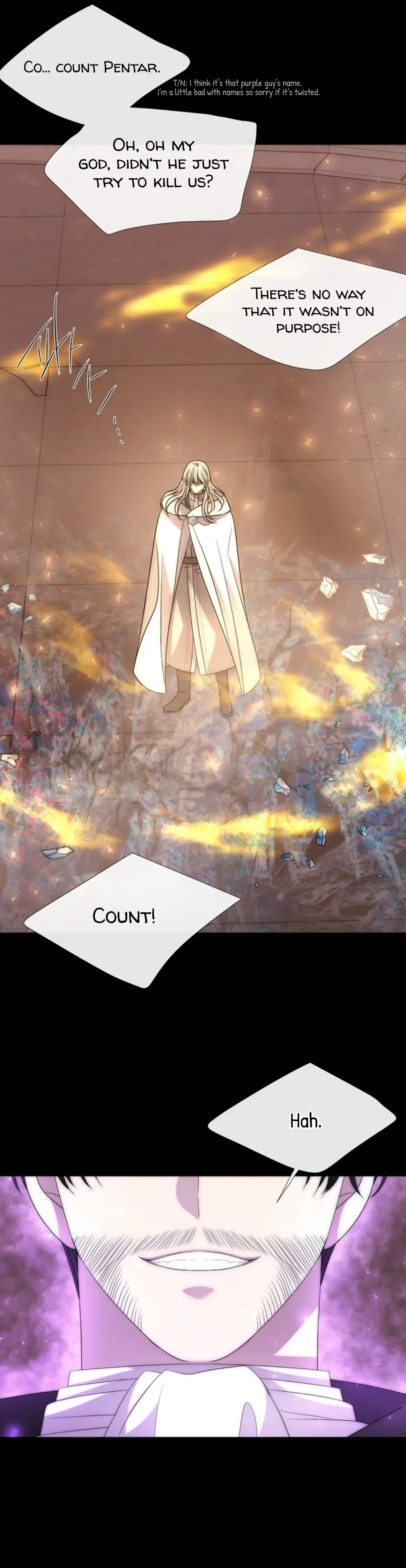 Charlotte Has Five Disciples chapter 169 page 10