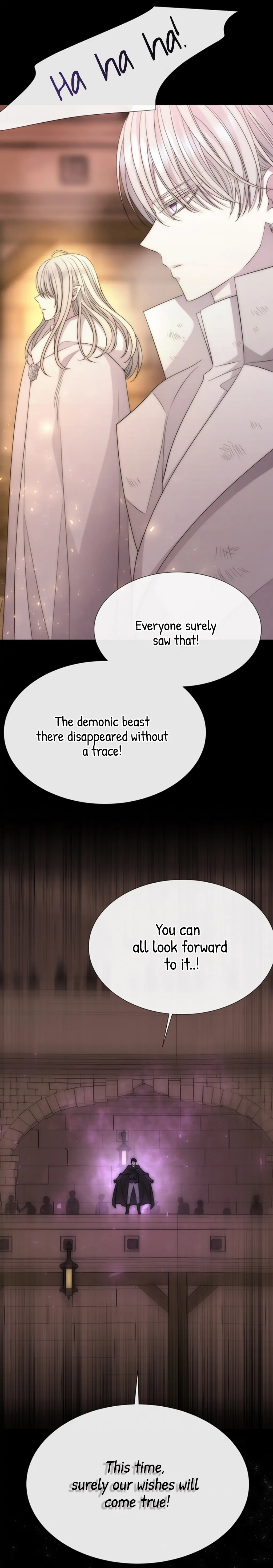 Charlotte Has Five Disciples chapter 169 page 11