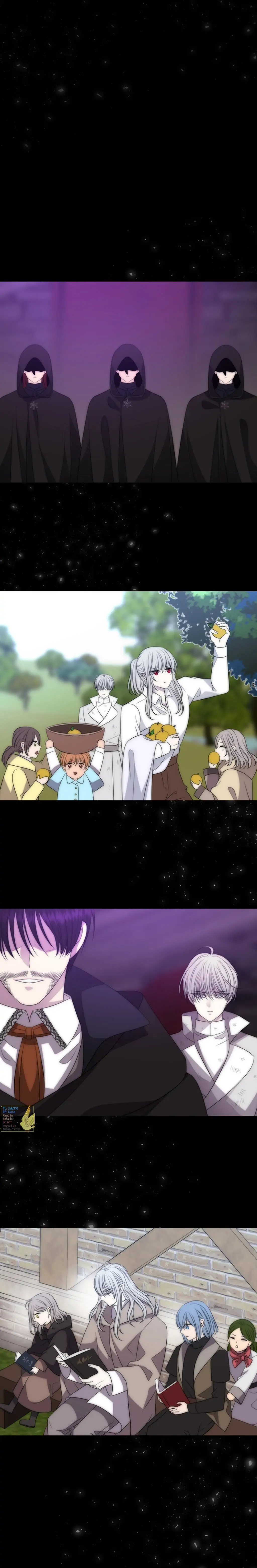 Charlotte Has Five Disciples chapter 169 page 12