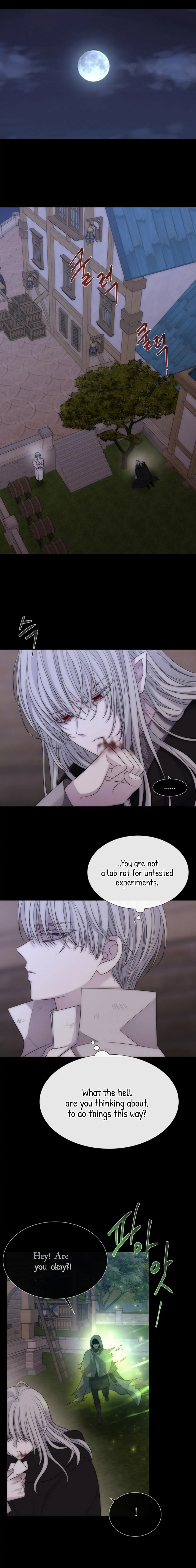 Charlotte Has Five Disciples chapter 169 page 14