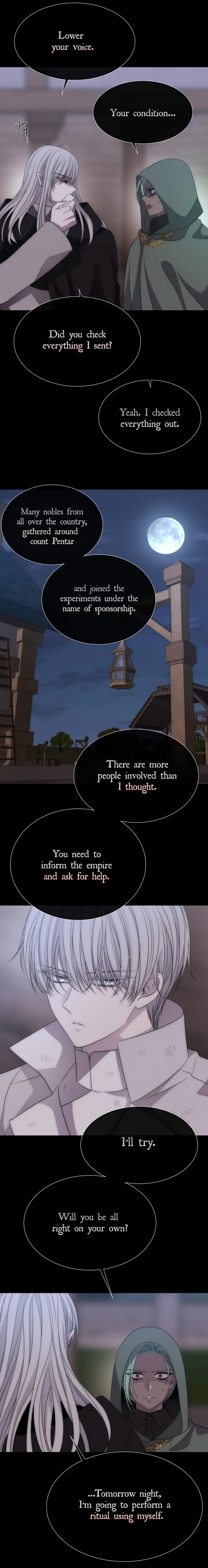 Charlotte Has Five Disciples chapter 169 page 15