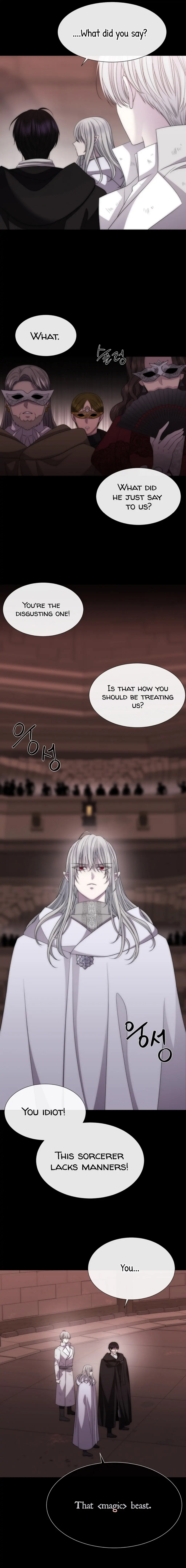 Charlotte Has Five Disciples chapter 169 page 2