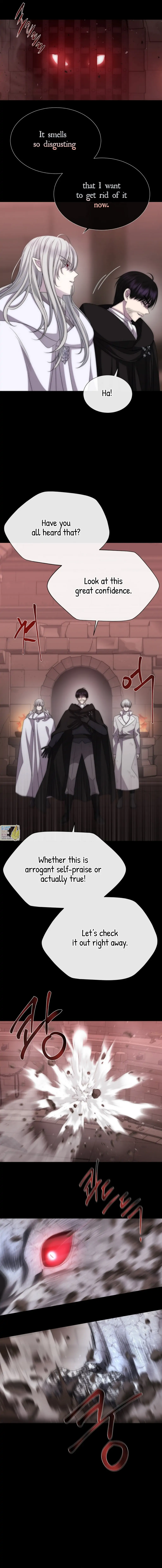 Charlotte Has Five Disciples chapter 169 page 3