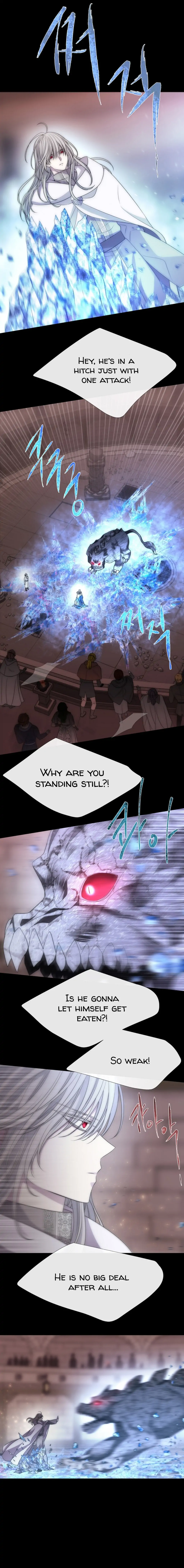 Charlotte Has Five Disciples chapter 169 page 6