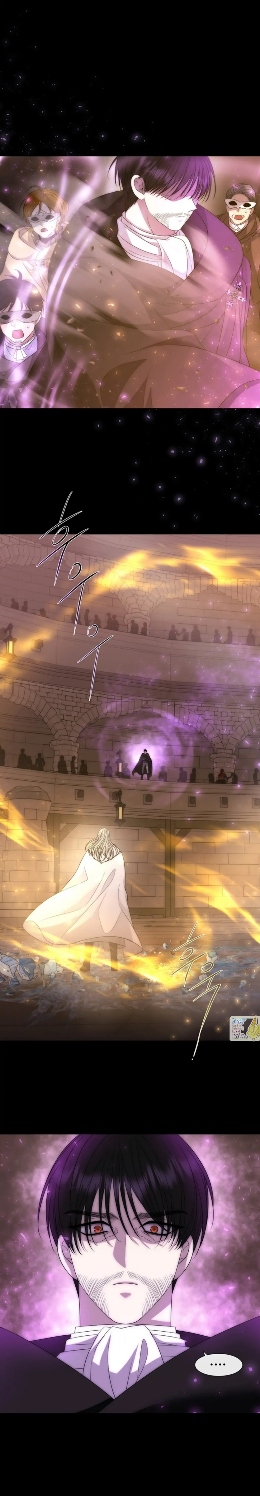 Charlotte Has Five Disciples chapter 169 page 9