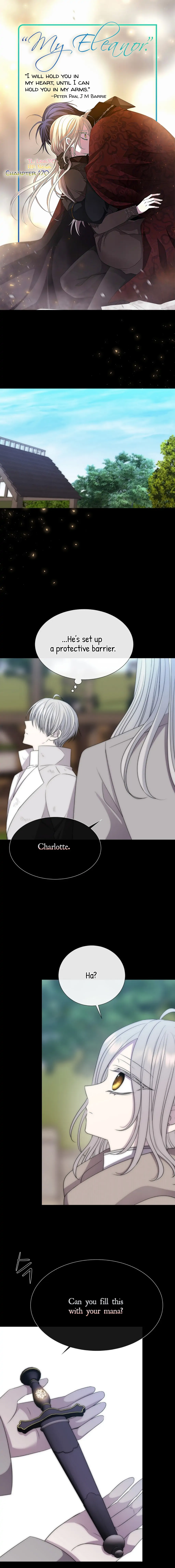 Charlotte Has Five Disciples chapter 170 page 1