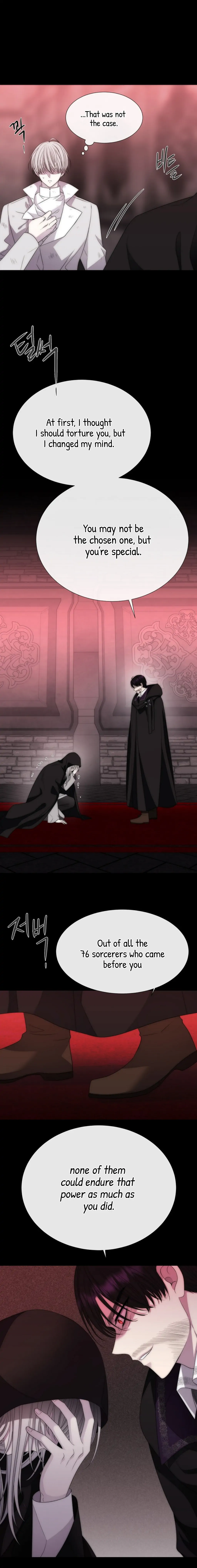 Charlotte Has Five Disciples chapter 170 page 10