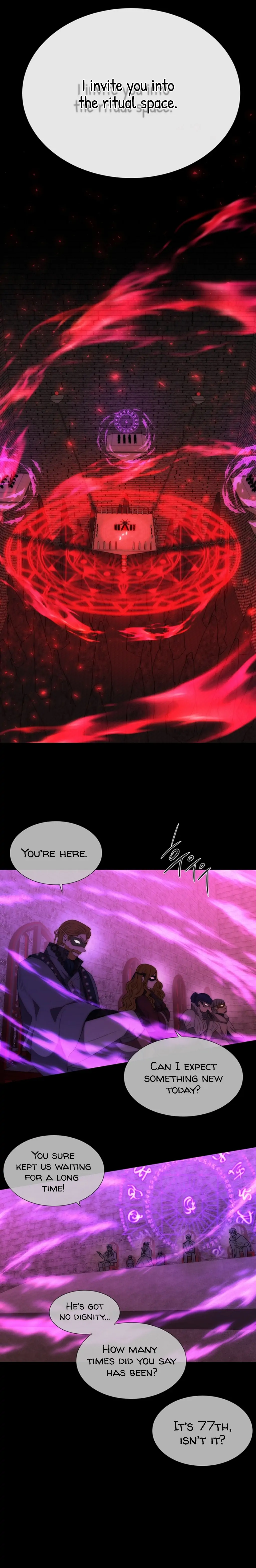 Charlotte Has Five Disciples chapter 170 page 12