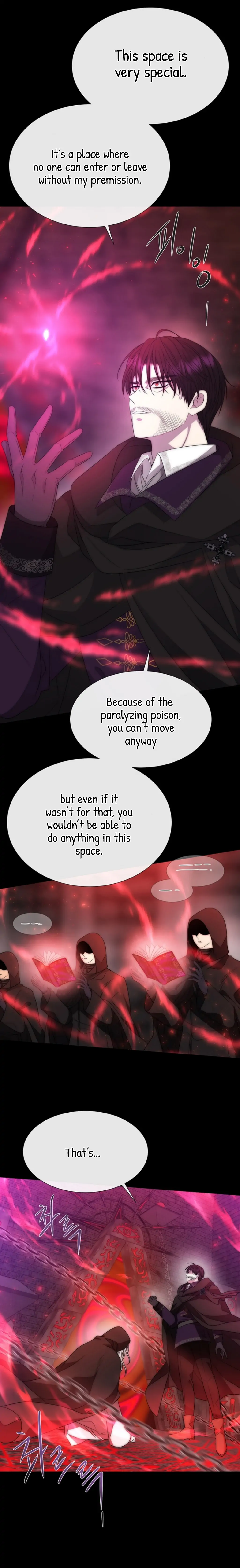 Charlotte Has Five Disciples chapter 170 page 14