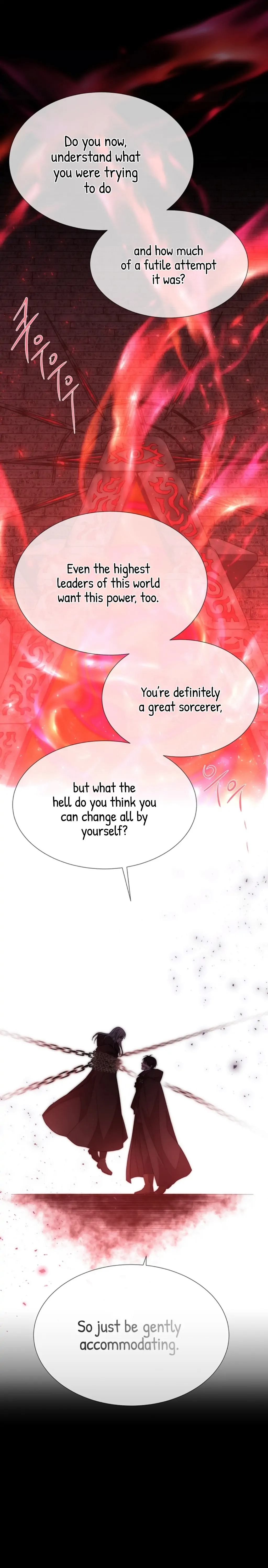 Charlotte Has Five Disciples chapter 170 page 17