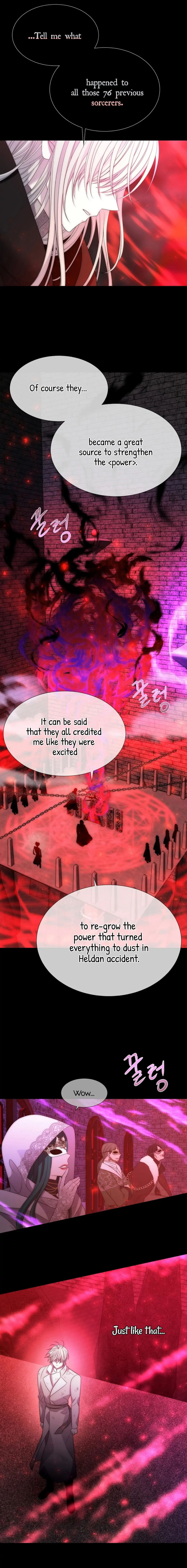 Charlotte Has Five Disciples chapter 170 page 18