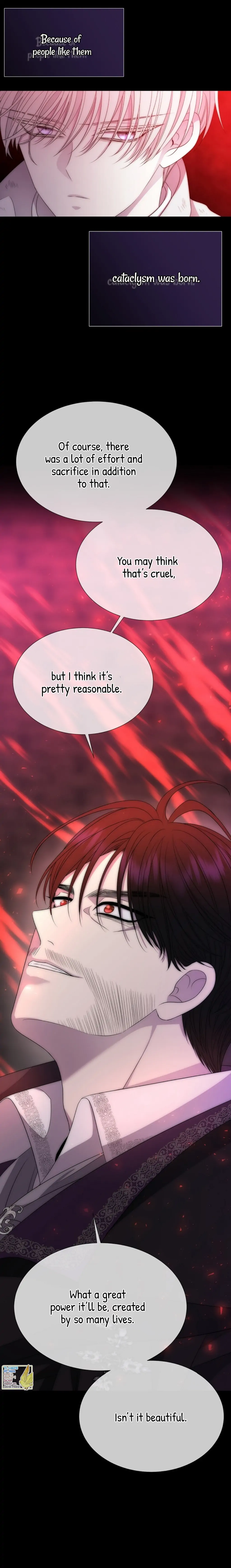 Charlotte Has Five Disciples chapter 170 page 19