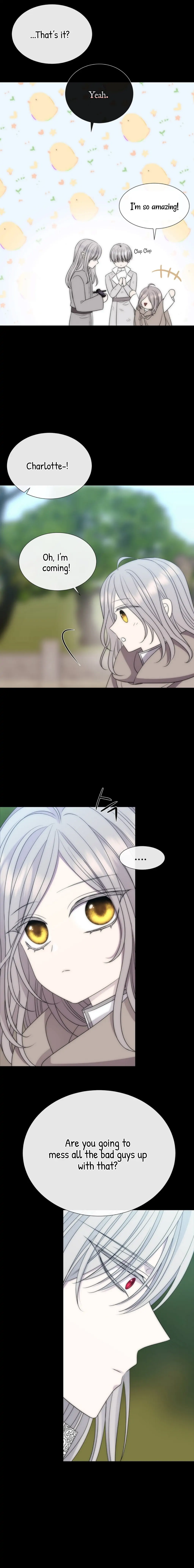 Charlotte Has Five Disciples chapter 170 page 3