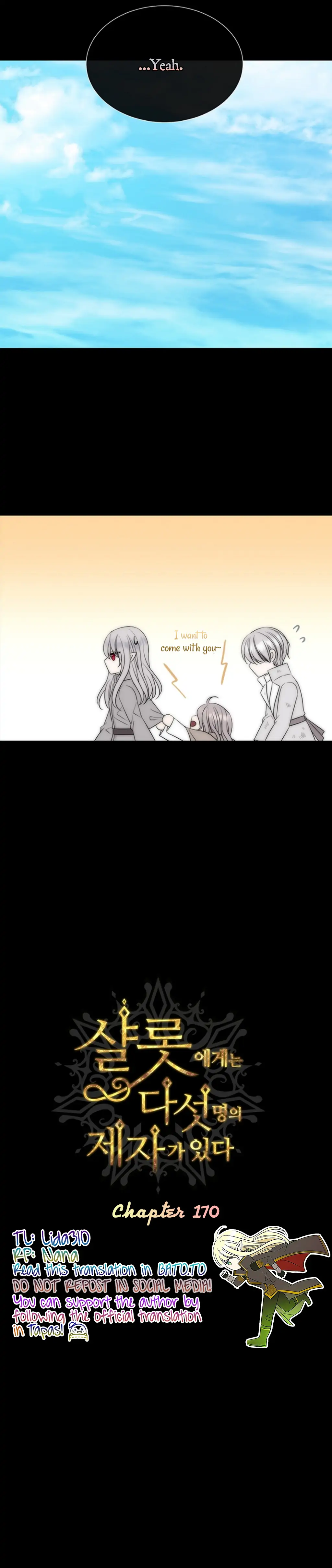 Charlotte Has Five Disciples chapter 170 page 4